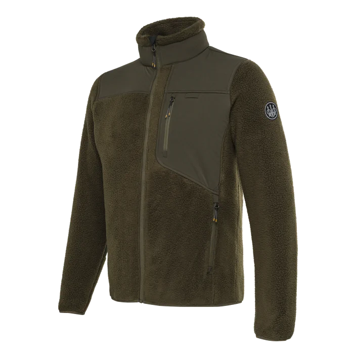 BERETTA HALIFLAX SHERPA FLEECE JACKET