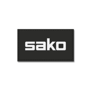 SAKO VELCRO PATCH