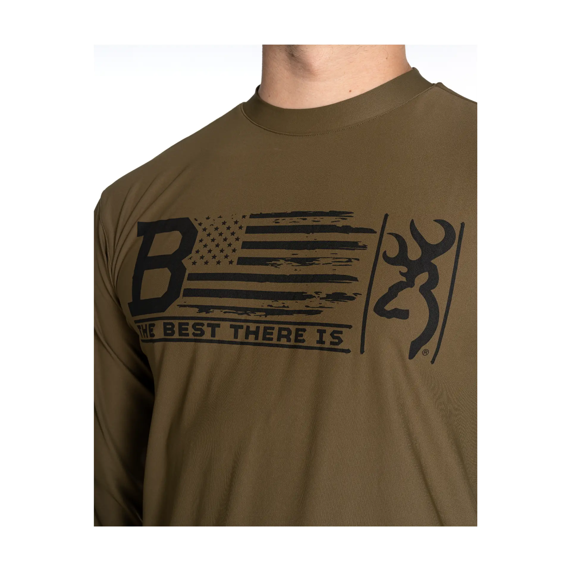 Browning Shirt, Teamspirit - Image 4