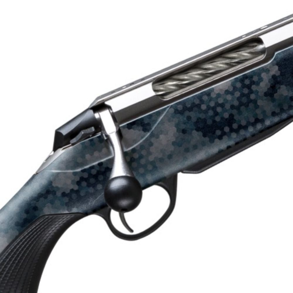 Tikka Rifle T3X Lite Camo Polyfade Blk Rock .308 Win 22.4 " - Image 2