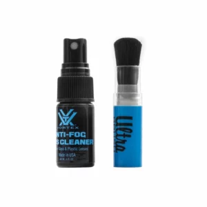 Alternative view of Vortex Fog Free Lens Field Cleaning Kit
