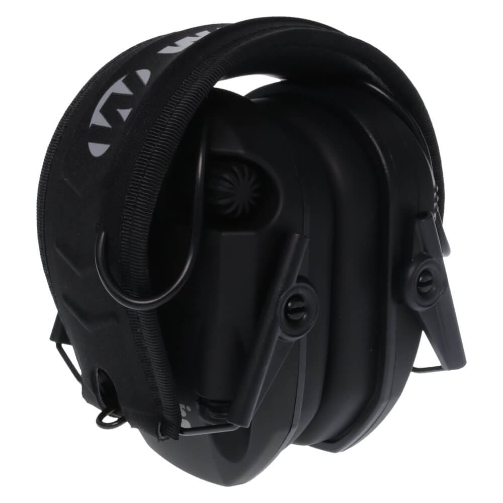 Walkers Razor Slim Electronic Earmuffs Black - Image 3