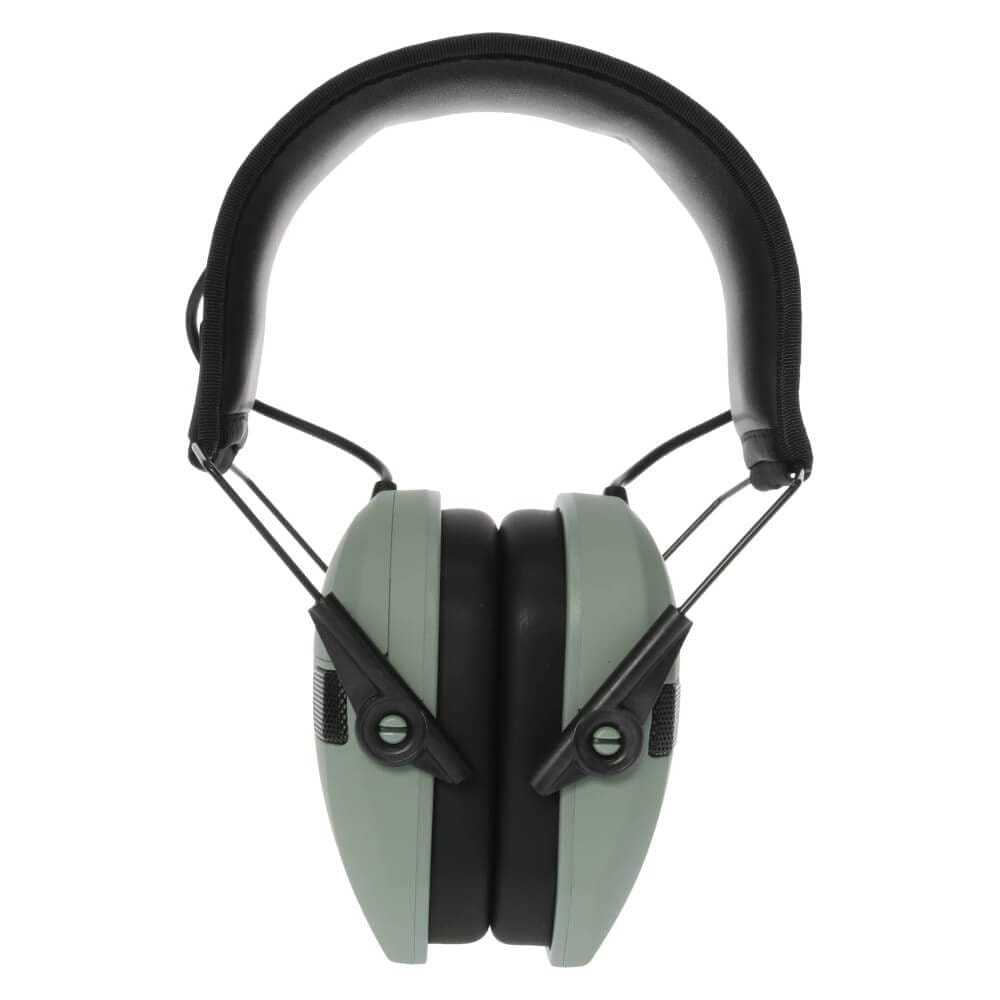 Walkers Razor Slim Electronic Earmuffs Sage