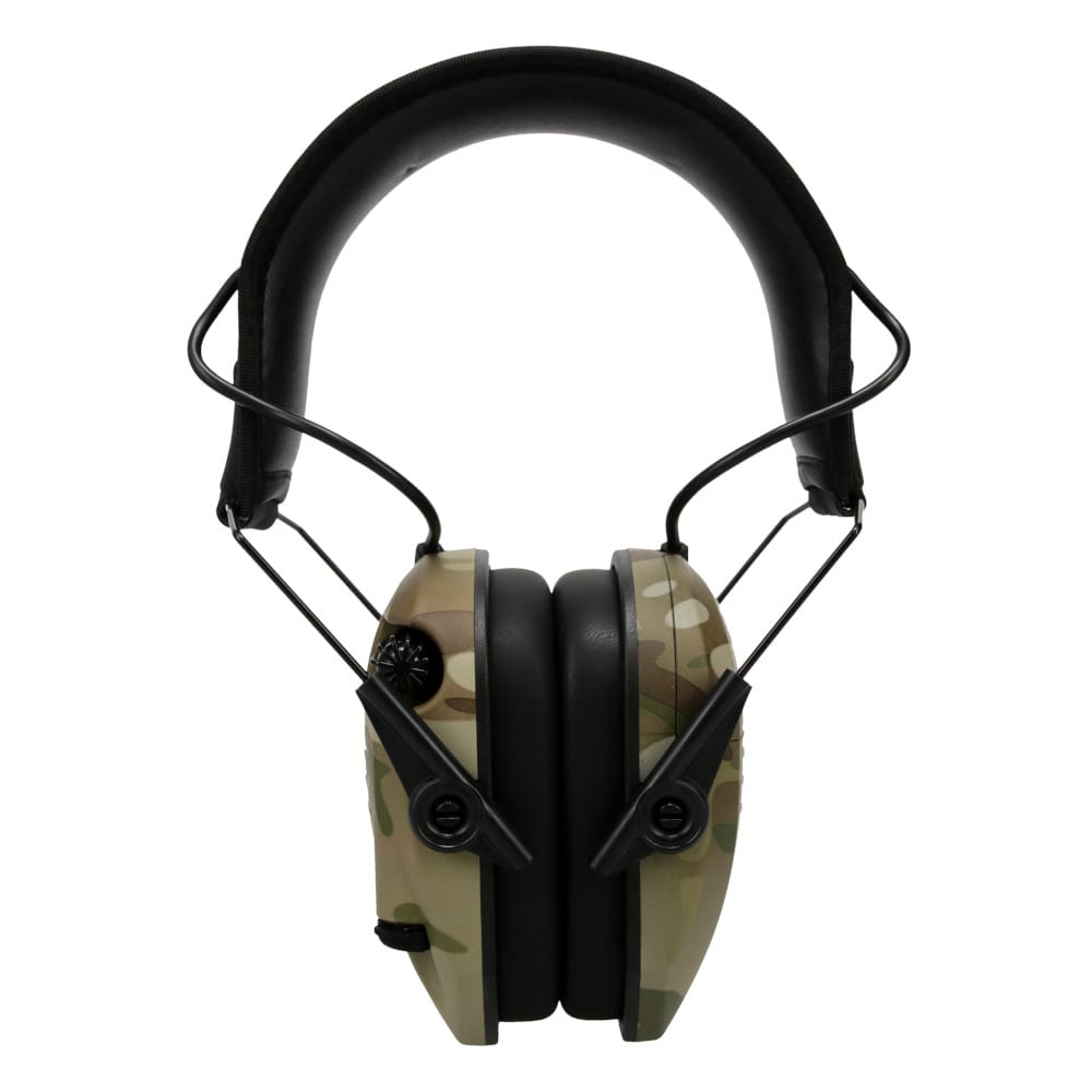 Walkers Razor Slim Electronic Earmuffs Multi-Cam - Image 2