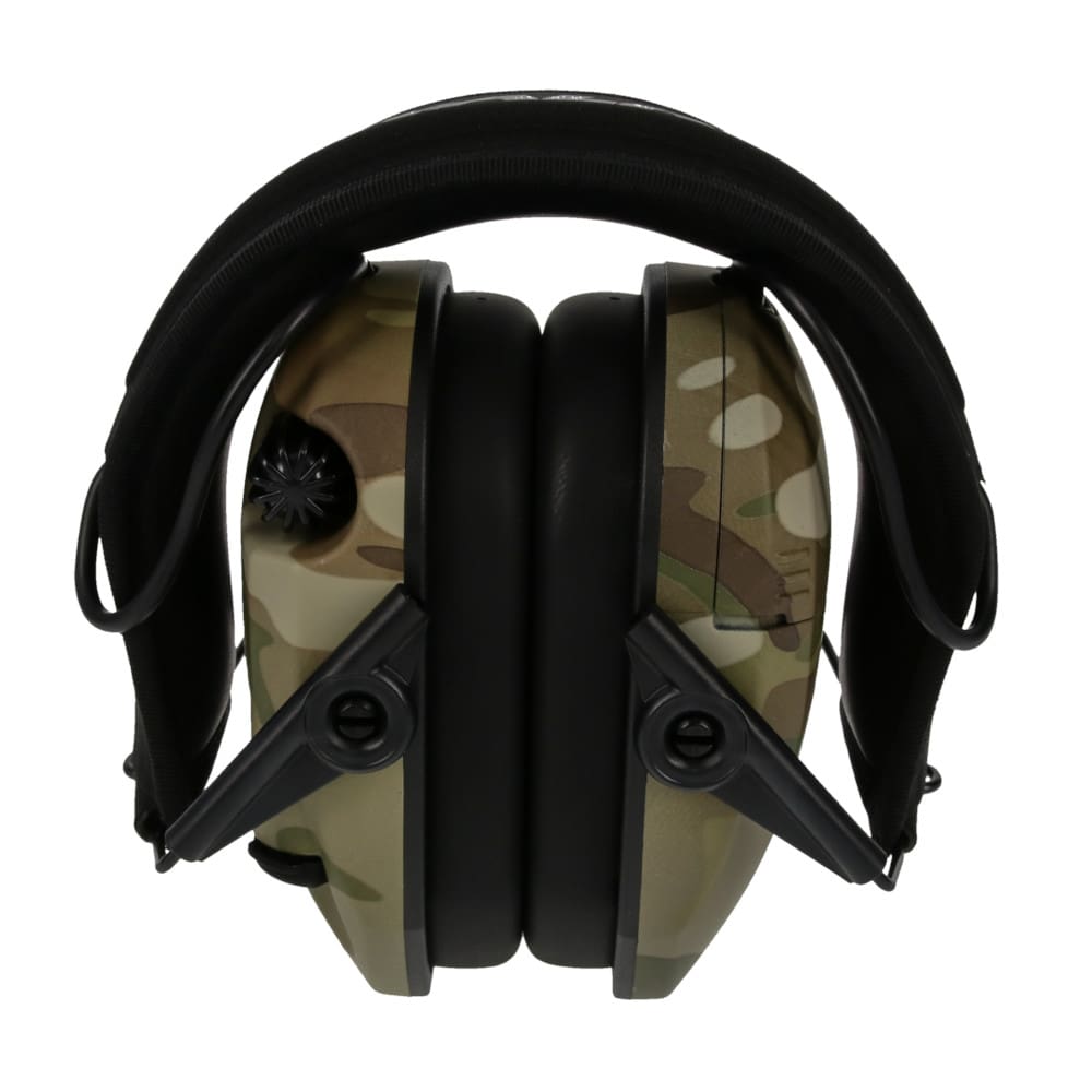 Walkers Razor Slim Electronic Earmuffs Multi-Cam - Image 6