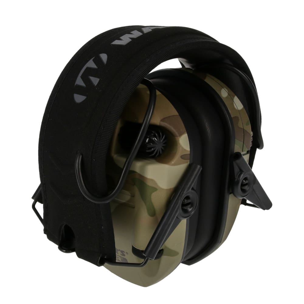 Walkers Razor Slim Electronic Earmuffs Multi-Cam - Image 5