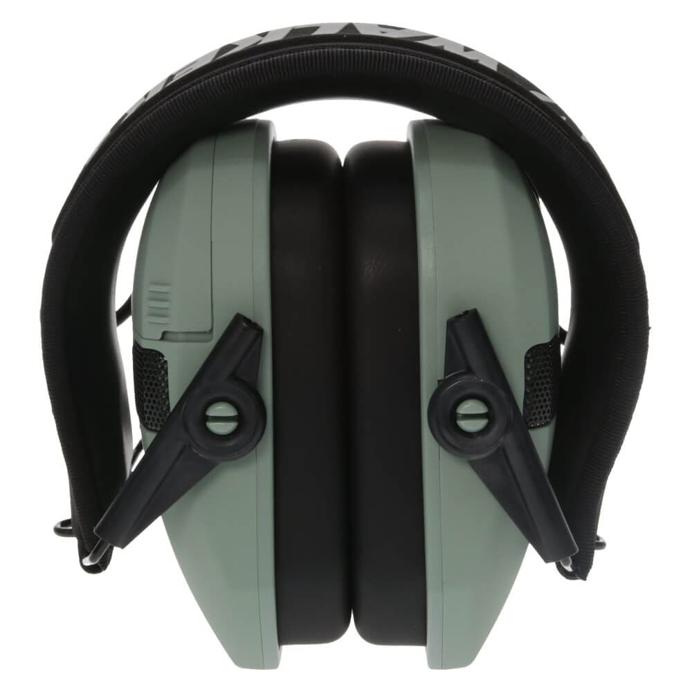 Walkers Razor Slim Electronic Earmuffs Sage - Image 3