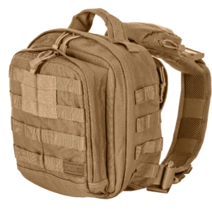 5.11 RUSH® MOAB™ 6 Sling Pack 11L - Kangaroo