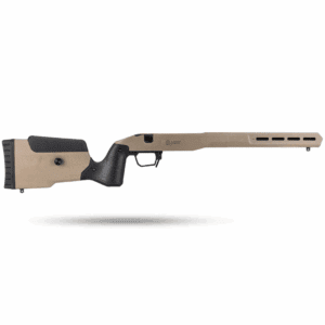 MDT Field Stock Chassis System for Howa Short Action - RH - FDE