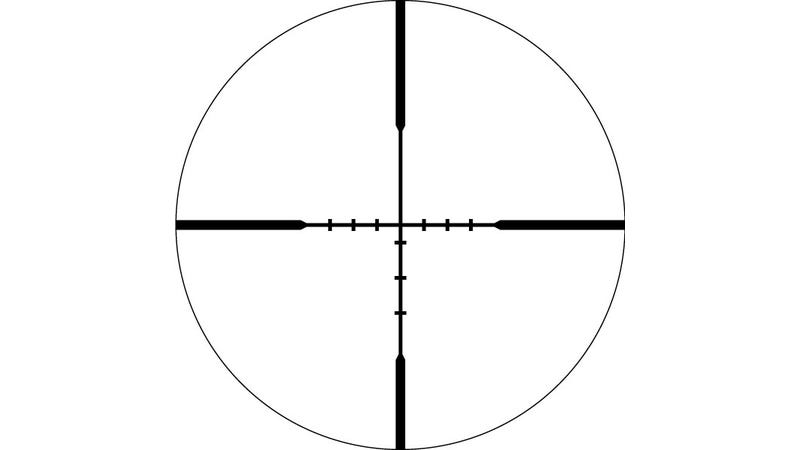 Vortex Triumph™ HD 3-9x40 - Dead-Hold® BDC (MOA) Reticle | 1" Tube - Image 3