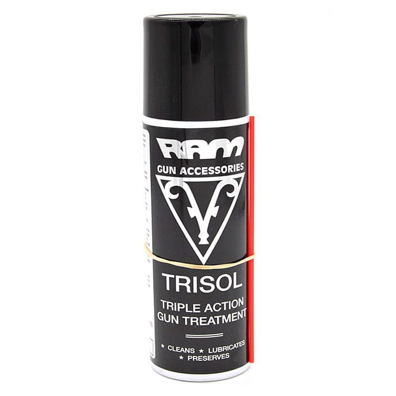 RAM Accessories - Trisol Aerosol Spray 120ml