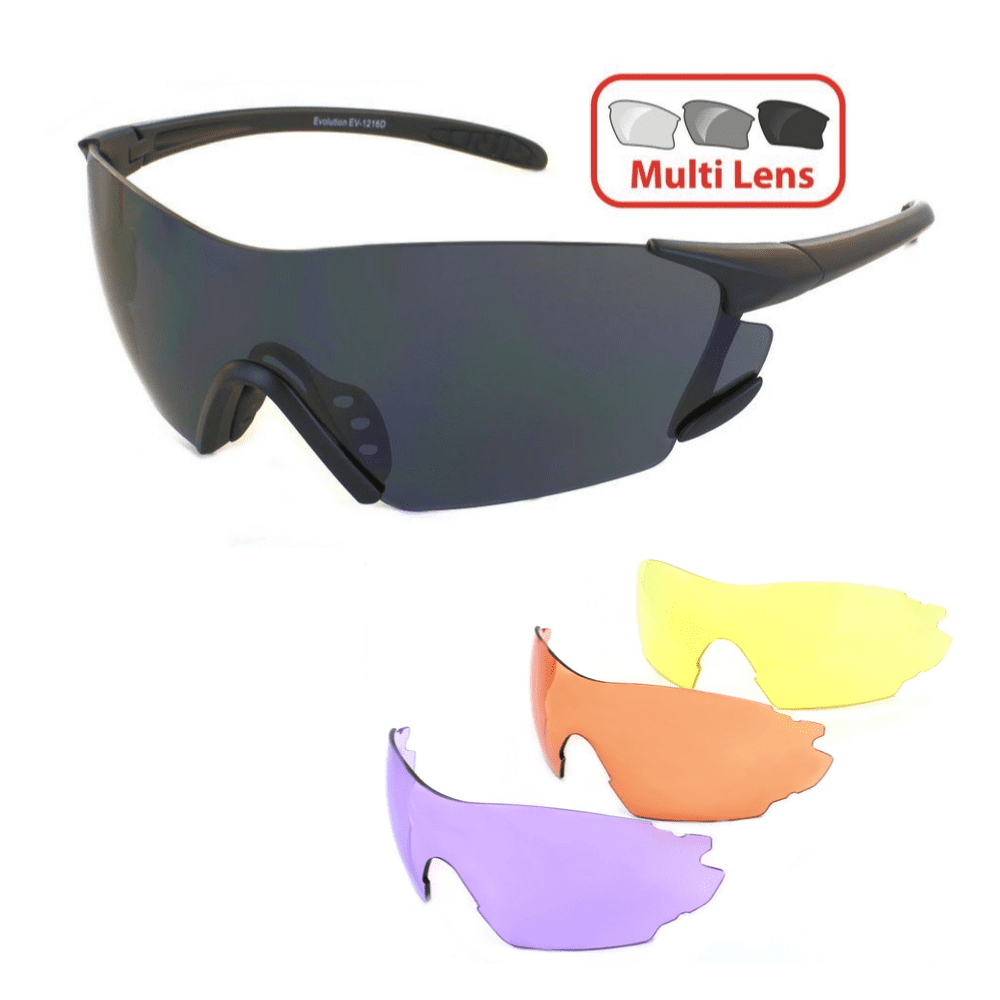 Evolution Switch 4 Interchangeable 4 Lens Set