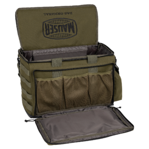 MAUSER Rangebag - Dull Olive