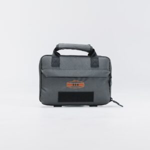 SSG Cases - Tactical Pistol Bag - Black