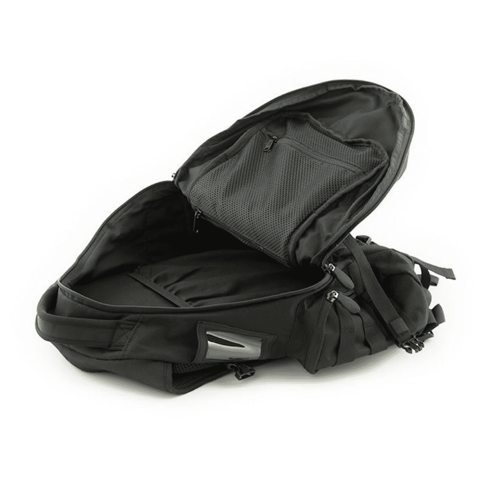 Eco Evo Tactical Backpack - Black - Image 4