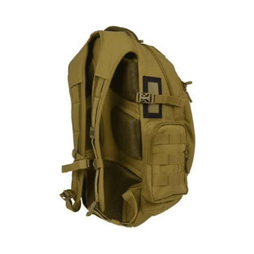Eco Evo Tactical Backpack - Tan - Image 2