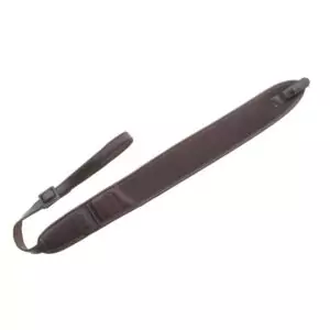 Alternative view of Mauser Deluxe Brown Leather Rifle Sling