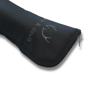 Alternative view of Freyr and Devik Silencer Cover