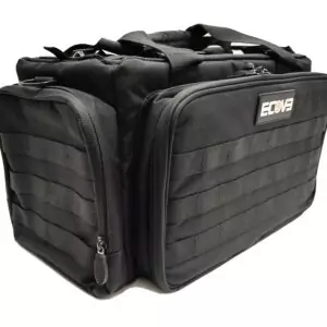 Alternative view of EcoEvo Range Bag Pro Series - Black