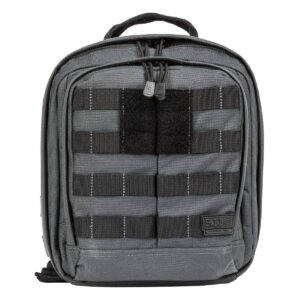 Alternative view of 5.11 RUSH® MOAB™ 6 Sling Pack 11L - Double Tap Gray
