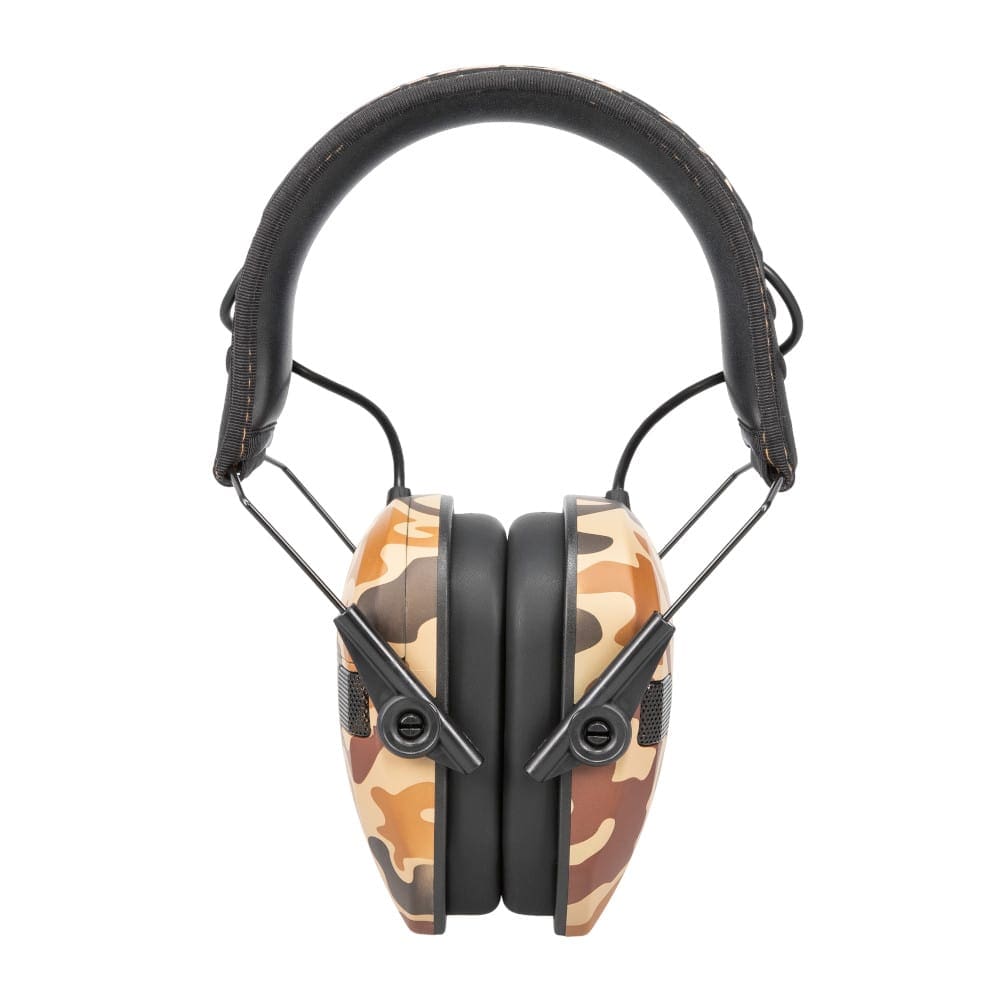 Walkers Razor Slim Electronic Earmuffs Duck Camo - Image 5