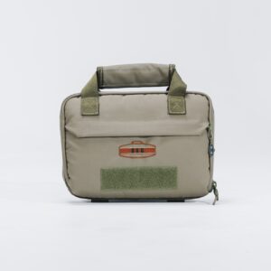 SSG Cases - Tactical Pistol Bag - Green