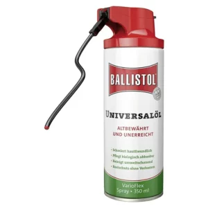 Ballistol Varioflex 350ml Spray with Flexible Spray Tube