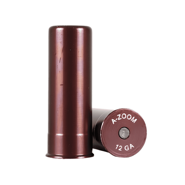 A-zoom 12Ga Snap Caps - 2 Pack - Image 2