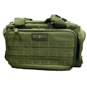EcoEvo Range Bag Pro Series - Green