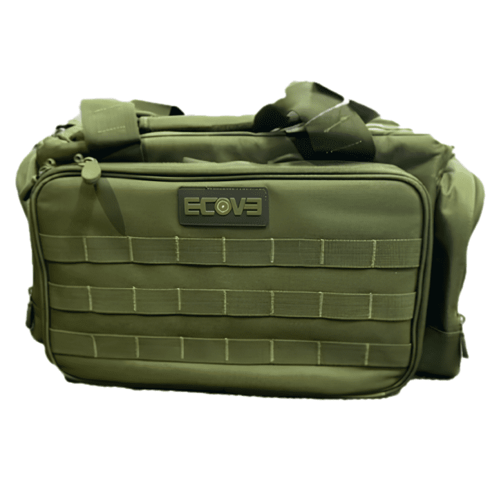 EcoEvo Range Bag Pro Series - Green