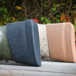 Pachmayr Renegade Slip On Recoil Pad - Medium/ Black