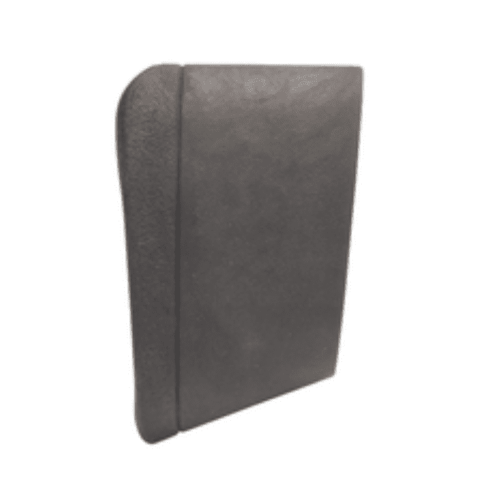 Pachmayr Renegade Slip On Recoil Pad - Medium/ Black - Image 2