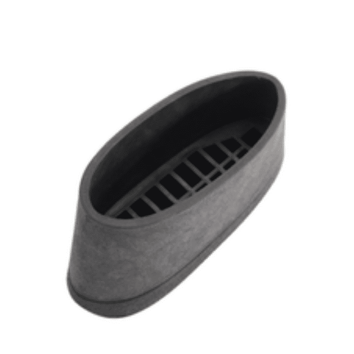 Pachmayr Renegade Slip On Recoil Pad - Medium/ Black - Image 3