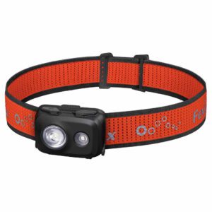 Fenix HL16 AAA Headlamp - Black