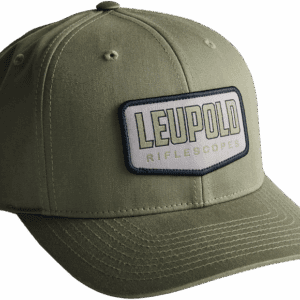 Leupold Riflescopes Twill Hat