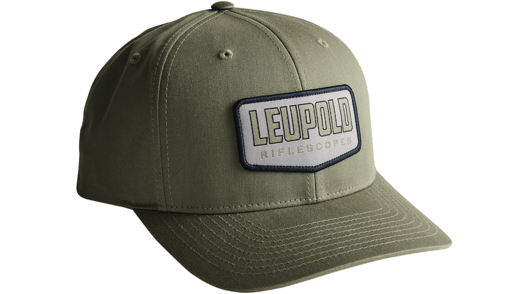Leupold Riflescopes Twill Hat