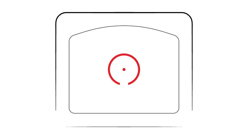 Vortex Defender-CCW™ Enclosed Solar Micro Red Dot 3 MOA - Image 6
