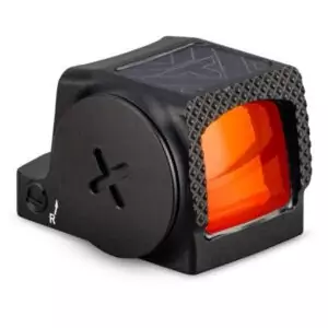 Alternative view of Vortex Defender-CCW™ Enclosed Solar Micro Red Dot 3 MOA