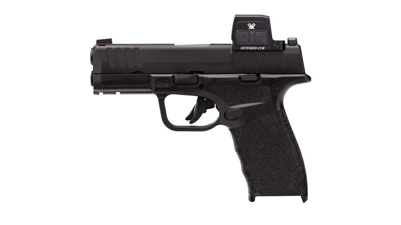 Vortex Defender-CCW™ Enclosed Solar Micro Red Dot 3 MOA - Image 3