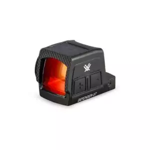 Vortex Defender-ST™ Enclosed Solar Micro Red Dot 3 MOA