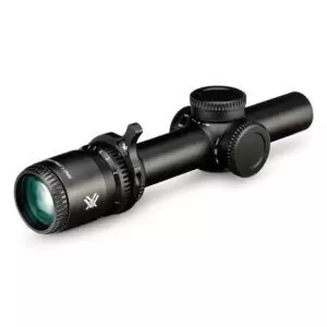 Vortex Strike Eagle® 1-10x24 FFP EBR-8 BDC (MRAD) Reticle | 30mm Tube