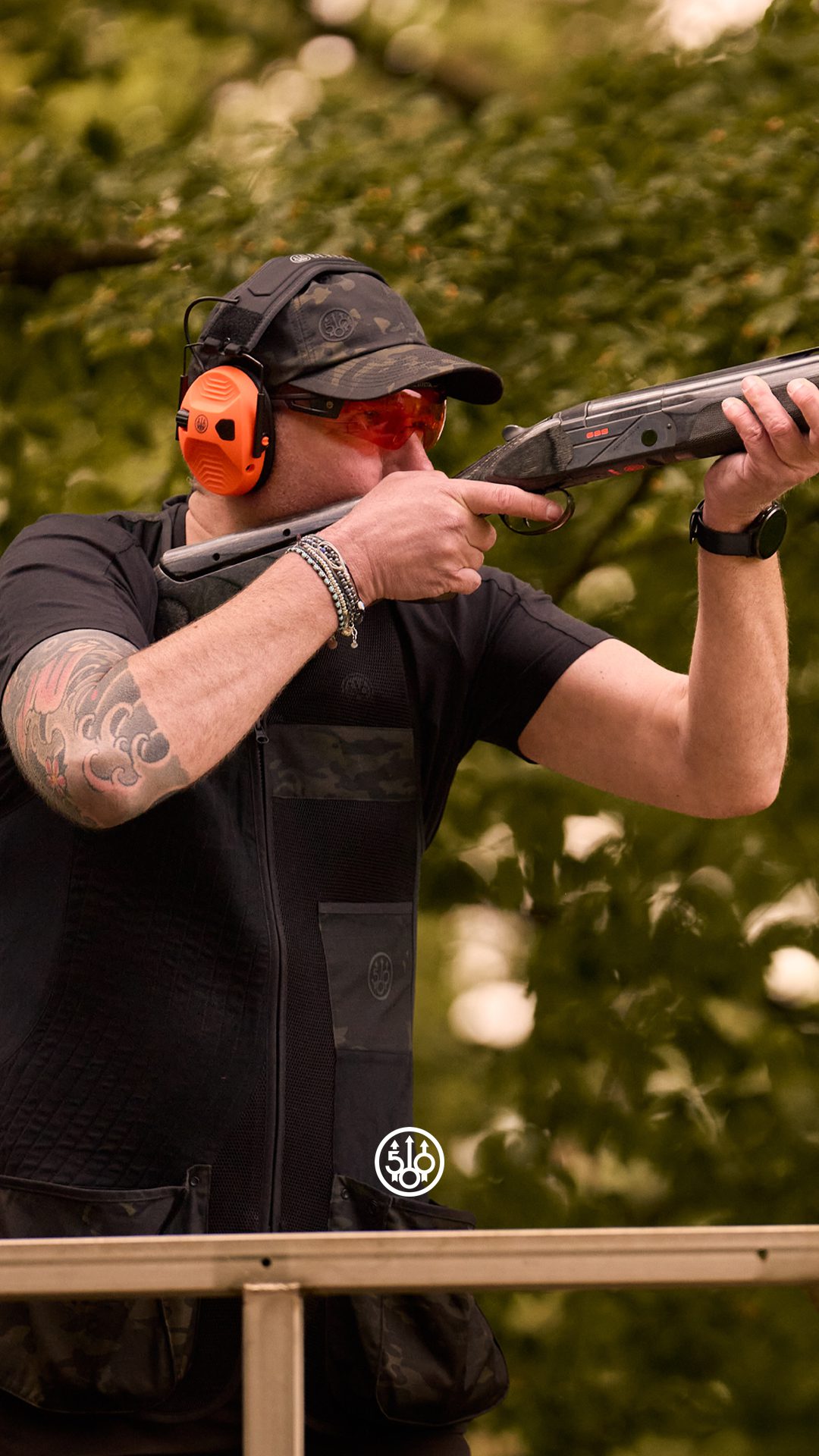 Beretta 500 Years Multicam Cap - Image 3