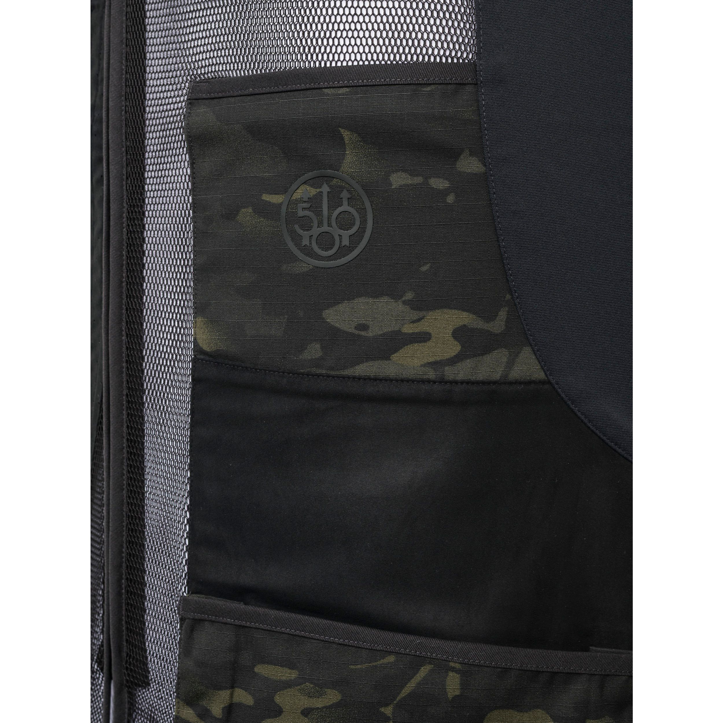 Beretta 500 Years Multicam Shooting Vest - Image 3