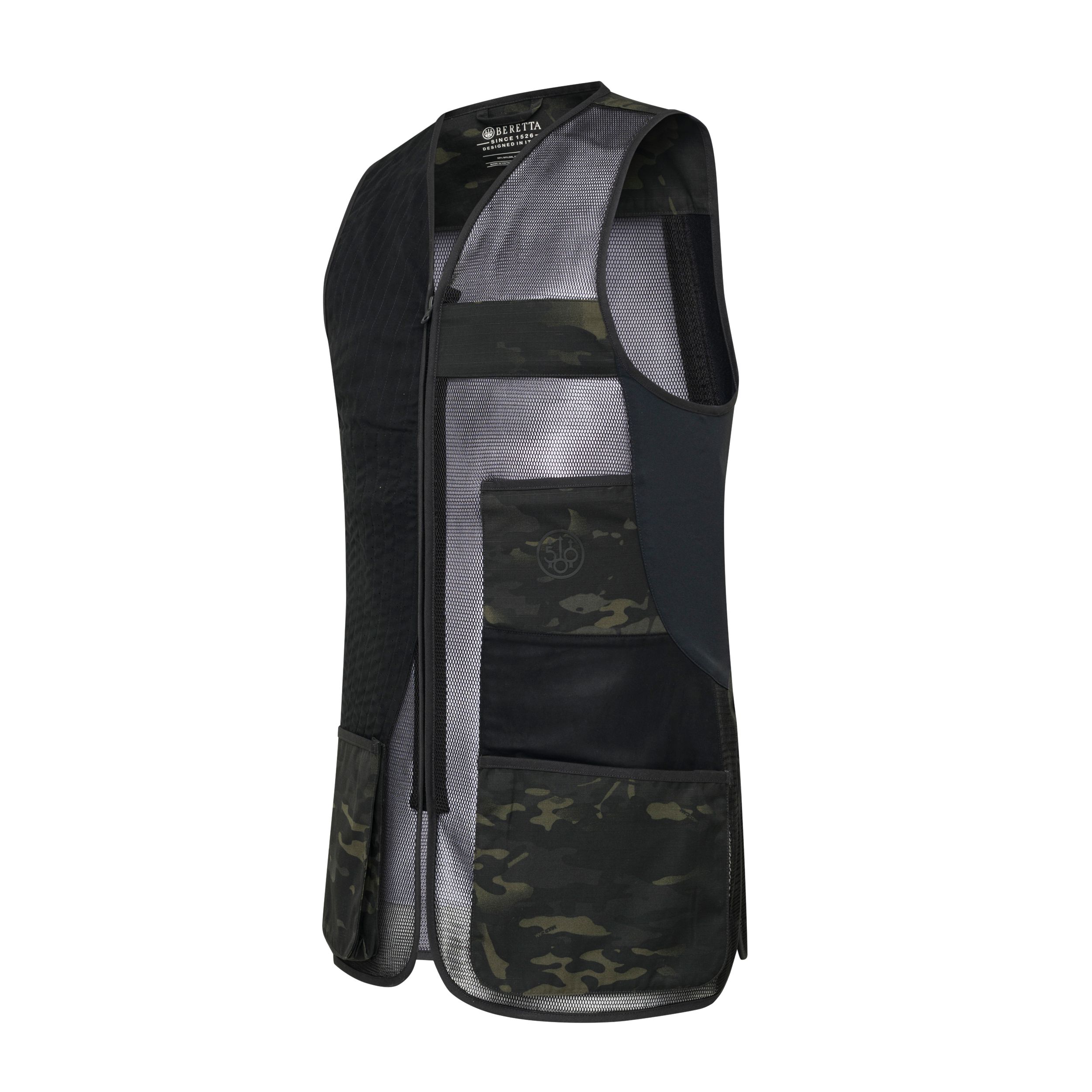 Beretta 500 Years Multicam Shooting Vest