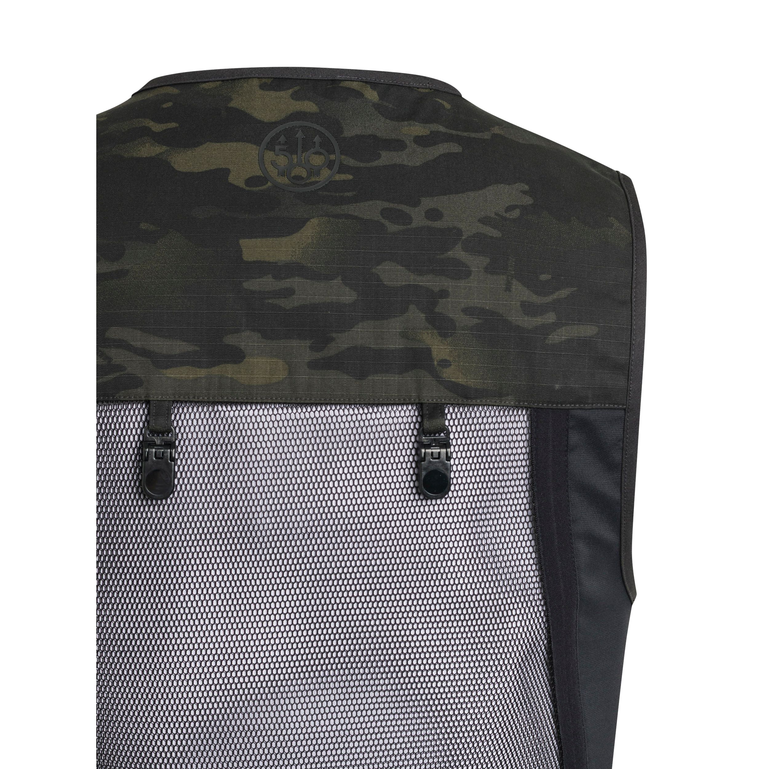 Beretta 500 Years Multicam Shooting Vest - Image 2