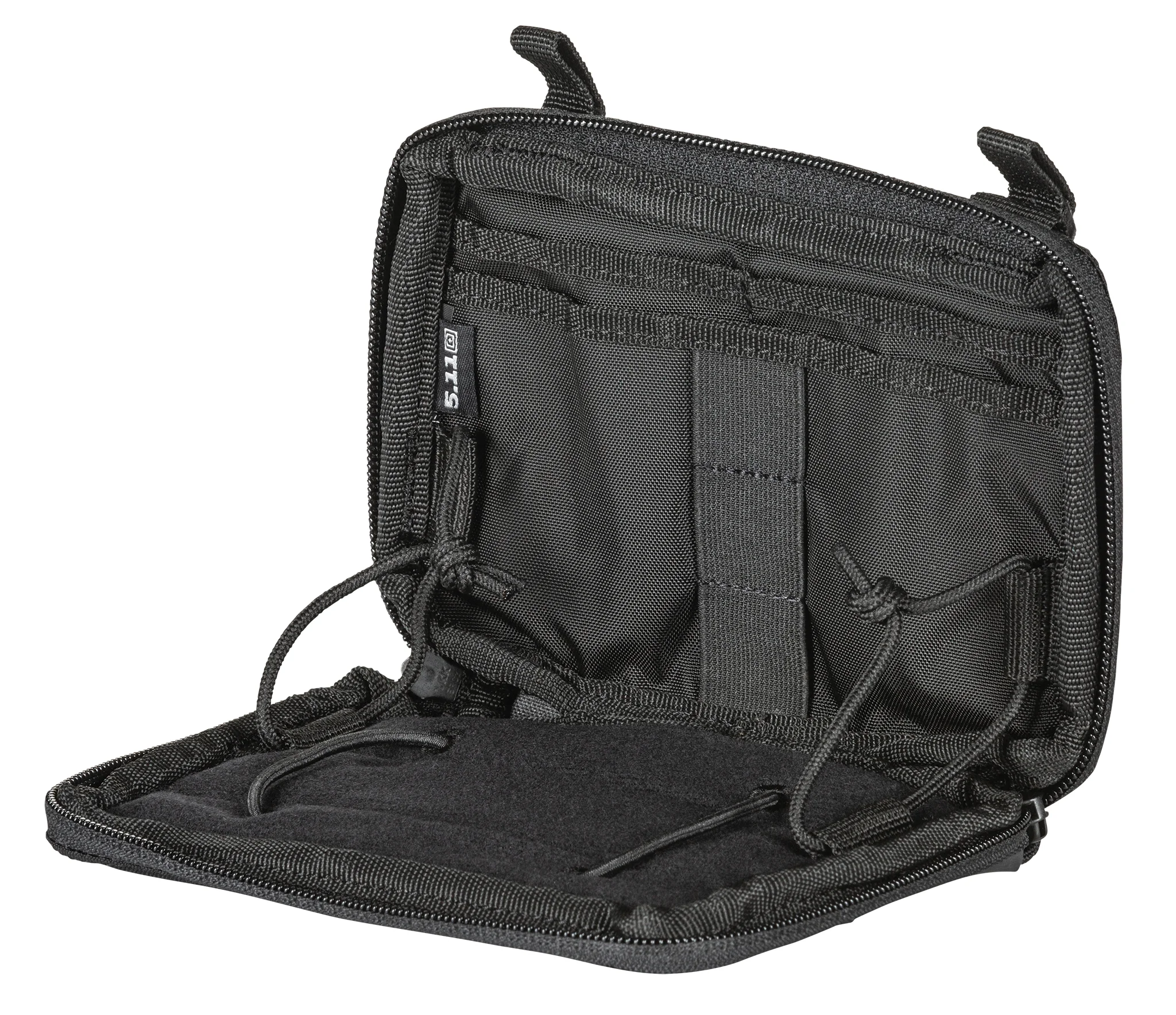 5.11 Tactical Series Flex Admin Pouch - Black - Image 4