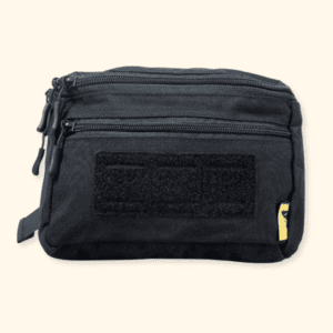 Nordiske Precision Tactical CCW Moon Bag - Black