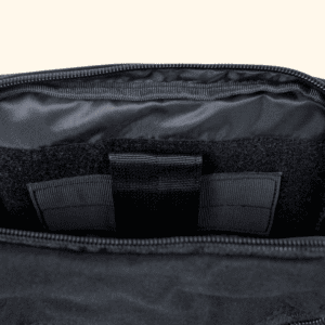 Alternative view of Nordiske Precision Tactical CCW Moon Bag - Coyote Brown