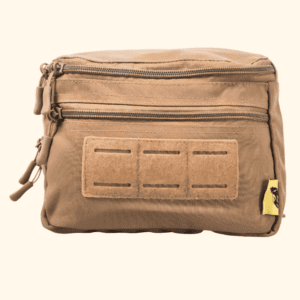 Nordiske Precision Tactical CCW Moon Bag - Coyote Brown