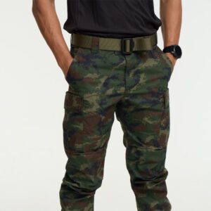 Alternative view of 5.11 Tactical Series 1.75" TDU® Belt - Ranger Green